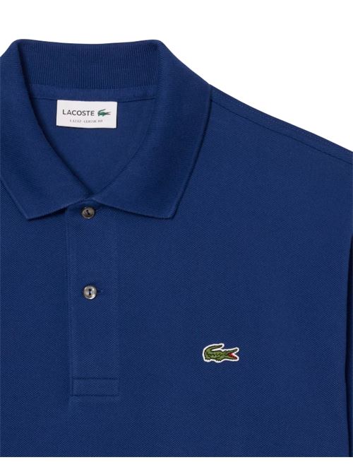 L1212F9F BLU CHINA lacoste | L1212F9F BLU CHINA